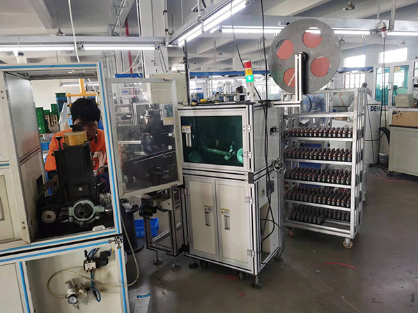 Motor workshop