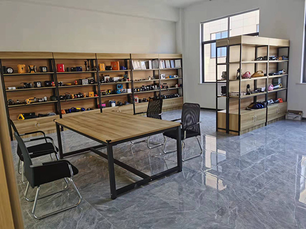Sample room