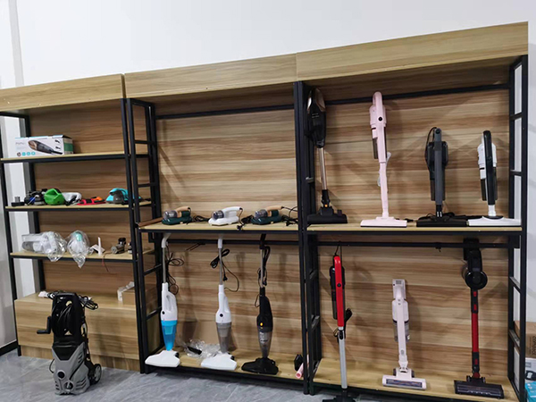 Sample room
