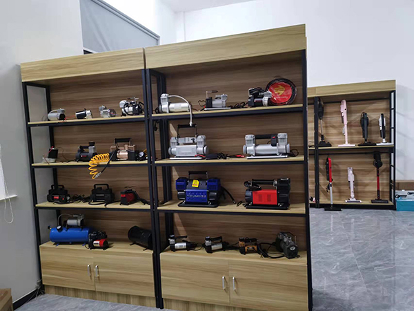 Sample room
