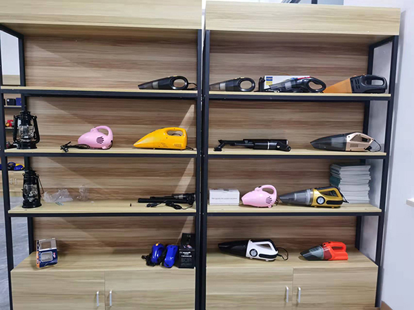 Sample room